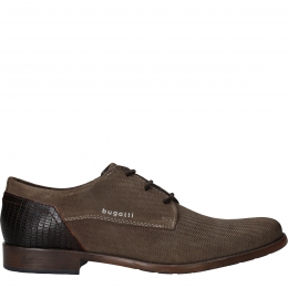 BugattiVeterschoenenTaupe