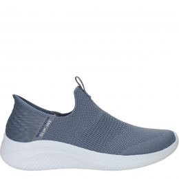 SkechersHandsFreeSlip-InsUltraFlex30CozyStreakInstappersBlauw