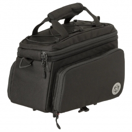 BagagedragertasPerformanceKFUniklip30LBlack