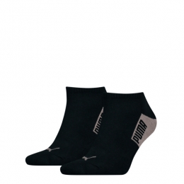 PumaSneakersokkenLogoBlock2-packPineBarkCombo-4346