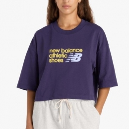 T-shirtKorteMouwNewBalanceATHLETICSPREMIUMTSHIRT
