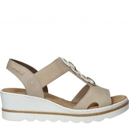 RiekerSandalenBeige