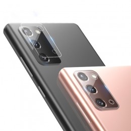 Nillkin-SamsungGalaxyNote20-FullCoverCameralensscreenprotector-TemperedGlass-Transparant2-Pack