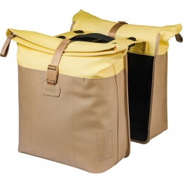 DubbeleFietstasViveMIK2028-35LZandGeel