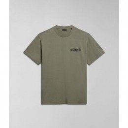 T-shirtNapapijriS-GOUINNP0A4HTQ-GAEGREENLICHEN