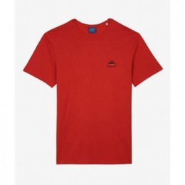 T-shirtKorteMouwOxbowGrafischT-shirtmetkortemouwenTAUARI