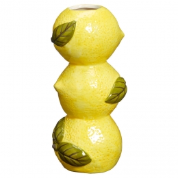 VaasStapelCitroenGeel