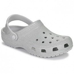 KlompenCrocsClassicGlitterClog