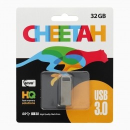 Imro-Usbstick-Geheugenkaart-Usb30-HighSpeed-32GB-Grijs