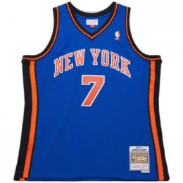 OnderhemdenMitchellAndNessMaillotNewYorkKnicksCarmeloAnthony2010