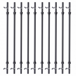 VoordeelAerobicsHalterstangen130cm-10stuks-GorillaSports