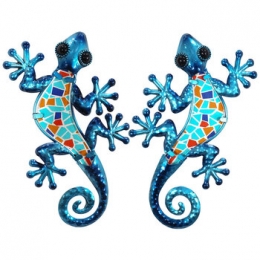 BeeldjesSignesGrimaltLagartija2UniWallOrnament