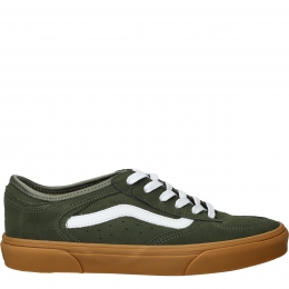 VansRowleyClassicSneakersHerenGroen