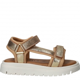 LOFF1881SandalenMeisjesGoud