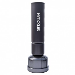 MAXXUSStaandeBokszak-170cmHoog-MetFLEX-systeem-GenummerdeDoelmarkeringen-Vulbaar-GorillaSports