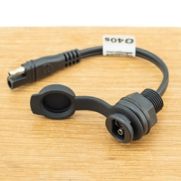 OptimateO40SSAEdashboardschutbordcontact