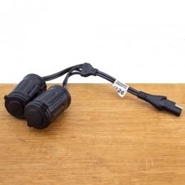 OptimatesplitterkabelvoorautostekkerO26