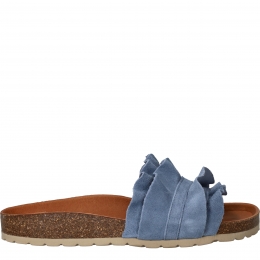 VerbenasRocioSerrajeSlippersDamesBlauw