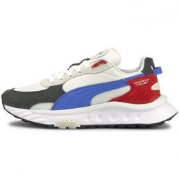 SneakersPumaWildriderrolljr
