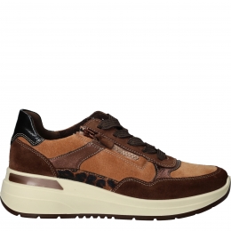 AraGardaSneakersDamesBruin