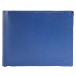 ExcellancherenportemonneeLeerBlauw