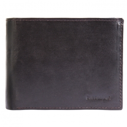 ExcellancherenportemonneeLeerBruin