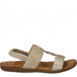 DSTRCTSandalenDamesGoud