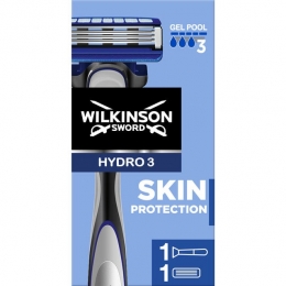 WilkinsonWilkinsonHydro3SkinProtectScheerapparaat-1Scheermesje