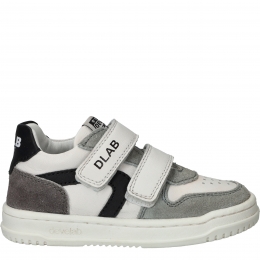 DevelabSneakersJongensGrijs