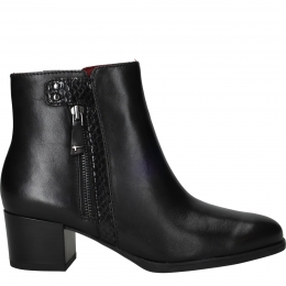 TamarisEnkellaarsjesDamesZwart