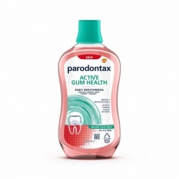 ParodontaxParodontaxMondwaterGentleFreshMint0Alcohol-500ml