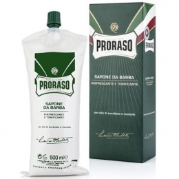 ProrasoProrasoGreenRefreshingScheercreme500ml