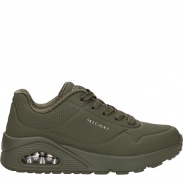 SkechersStandOnAirSneakersJongensGroen
