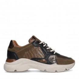Bruinelerensneakersmetdetails