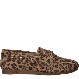 MarutiElizaLoafersDamesBruin