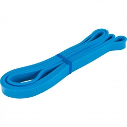Weerstandsbandlichtblauw-Resistanceband-19mm-Latex-10-60LBS-GorillaSports