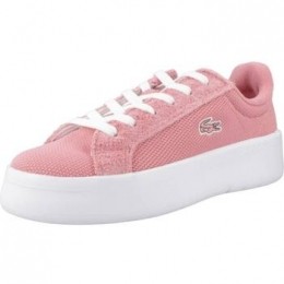 SneakersLacosteCARNABYPLATFORMLITETEX