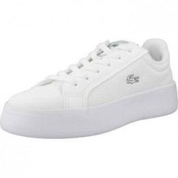 SneakersLacosteCARNABYPLATFORMLITETEX