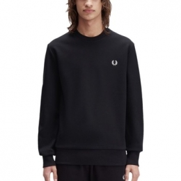 SweaterFredPerryBRANDINGCREWNECKSWEA