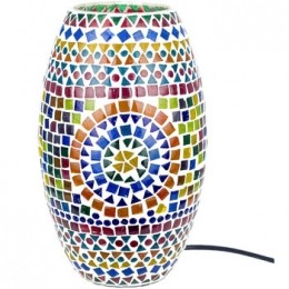 TafellampenSignesGrimaltMozaeklamp