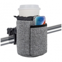 Titaniumbabythermobekerhouder