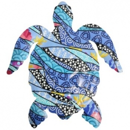 BeeldjesSignesGrimaltSchildpadMuurornament