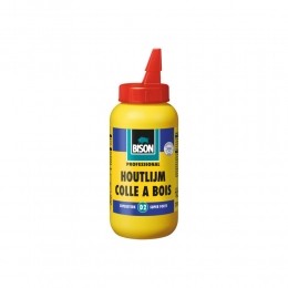 12xBisonHoutlijmFlacon250gr