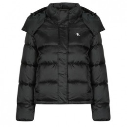 DonsjasCalvinKleinJeansSHINYMONOLOGONDSHORTPUFFER