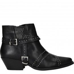 DSTRCTEnkellaarsjesDamesZwart