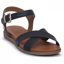 SandalenMustangDARKBLUE