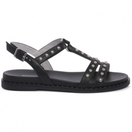 SandalenNeroGiardiniNEROGIARDINI100TAMIGINERO