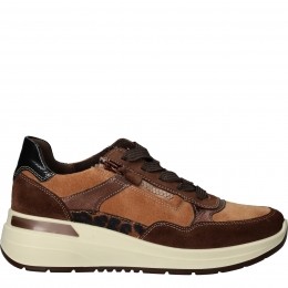 AraGardaSneakersDamesBruin