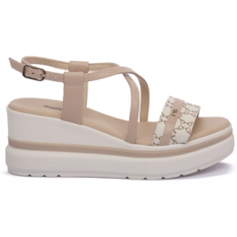 SandalenNeroGiardiniNEROGIARDINI412BEIGEGIOVE