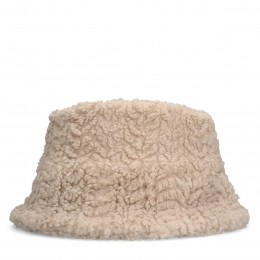 Beigeteddybuckethat
